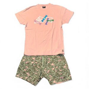 Billionaire Boys Club Icecream Shirt and Shorts Set Size XL